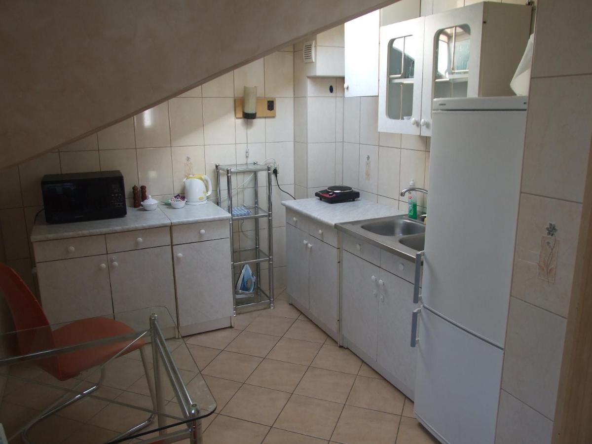 Pokoje Na Chacie W Sandomierzu Extérieur photo