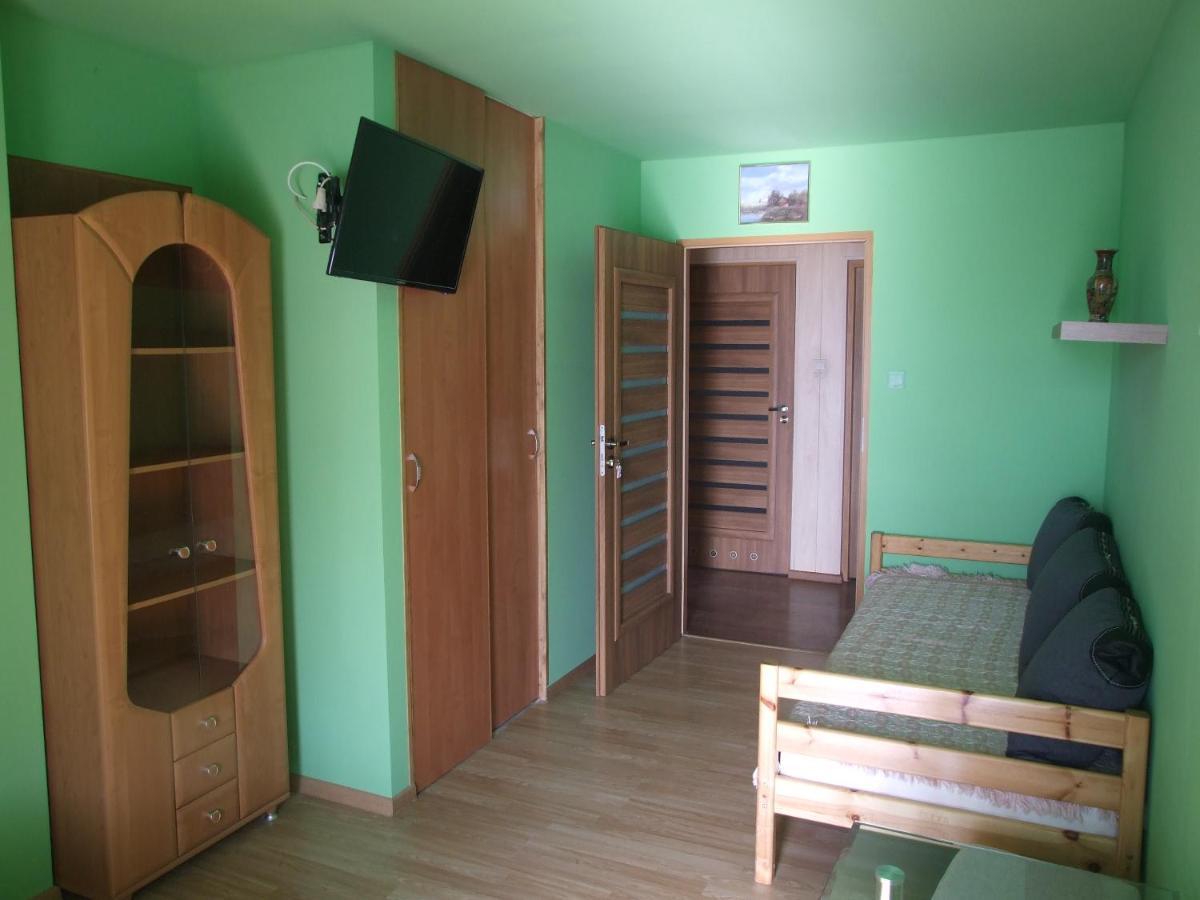 Pokoje Na Chacie W Sandomierzu Extérieur photo